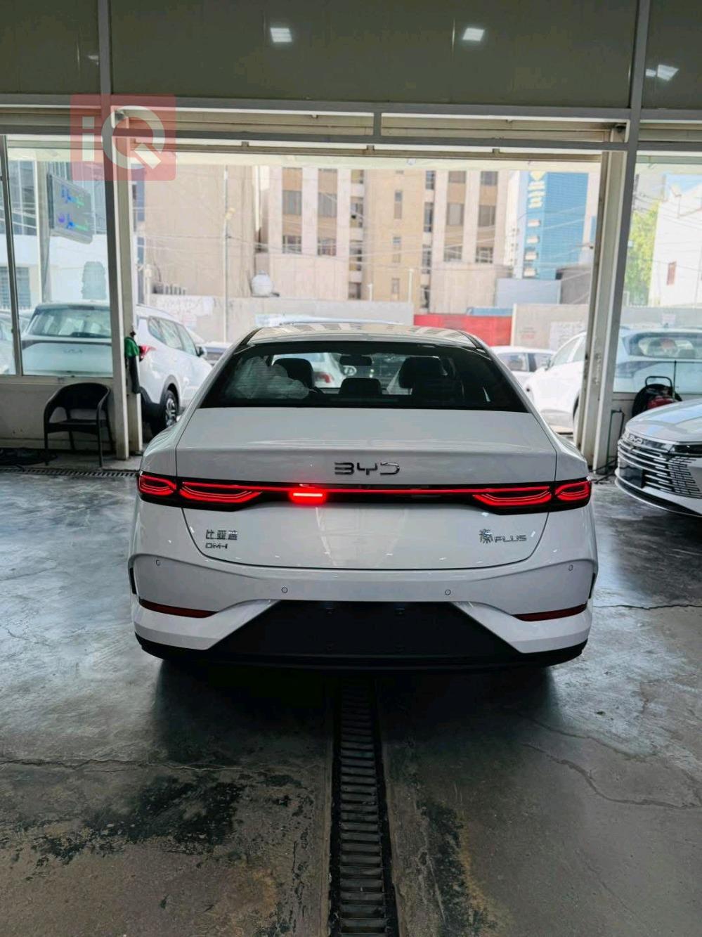 بي واي دي Qin Plus